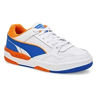 Men's Rebound Retro Lace Up Sneaker