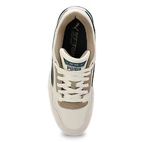 Men's Rebound Retro SD Lace Up Sneaker - Warm Whit