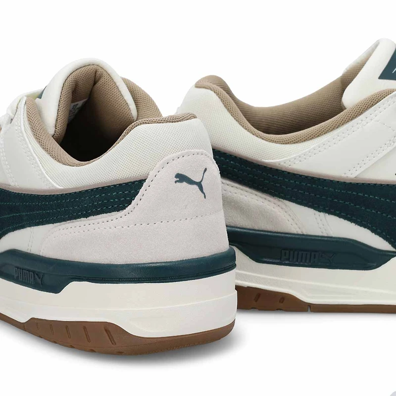 Men's Rebound Retro SD Lace Up Sneaker - Warm Whit