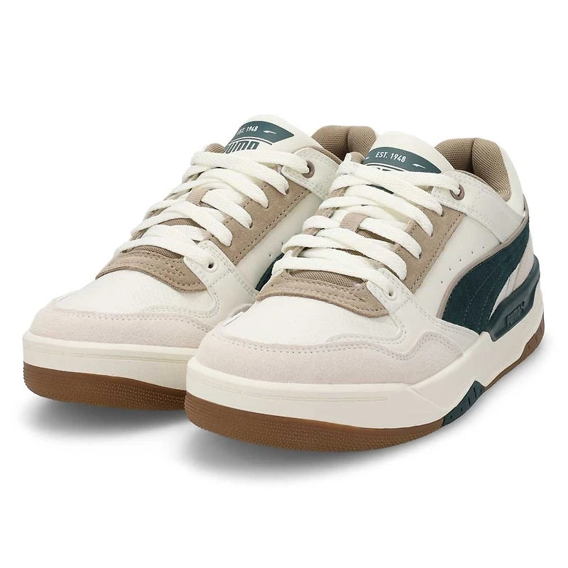 Men's Rebound Retro SD Lace Up Sneaker - Warm Whit