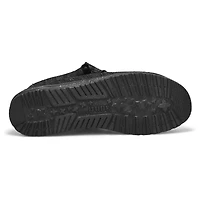 Men's Wally Stretch Poly Casual Shoe - Midnight
