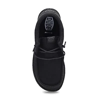 Kids'  Wally Youth Funk Mono Shoe- Black