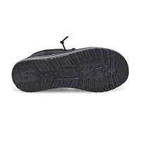 Kids'  Wally Youth Funk Mono Shoe- Black