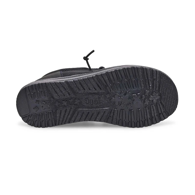 Kids'  Wally Youth Funk Mono Shoe- Black