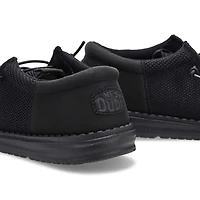 Kids'  Wally Youth Funk Mono Shoe- Black