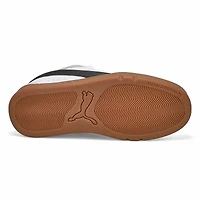 Baskets  lacets PARK LIFESTYLE SK8, blanc/gris/no