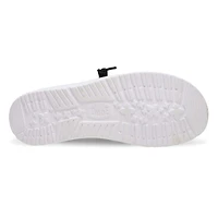 Women's Wendy Casual Shoe - Black Odssey
