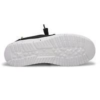 Women's Wendy Casual Shoe - Black Odssey