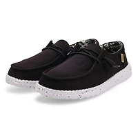 Women's Wendy Casual Shoe - Black Odssey