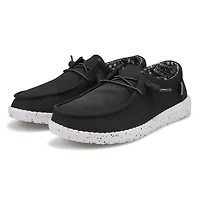 Women's Wendy Casual Shoe - Black Odssey