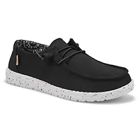 Women's Wendy Casual Shoe - Black Odssey