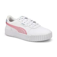 Baskets CARINA 3.0 BLURRY DREAMS, blanc/rose