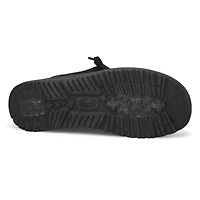 Women's Wendy Casual Shoe - Black Odssey