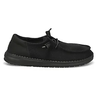 Women's Wendy Casual Shoe - Black Odssey