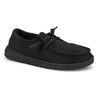 Women's Wendy Casual Shoe - Black Odssey