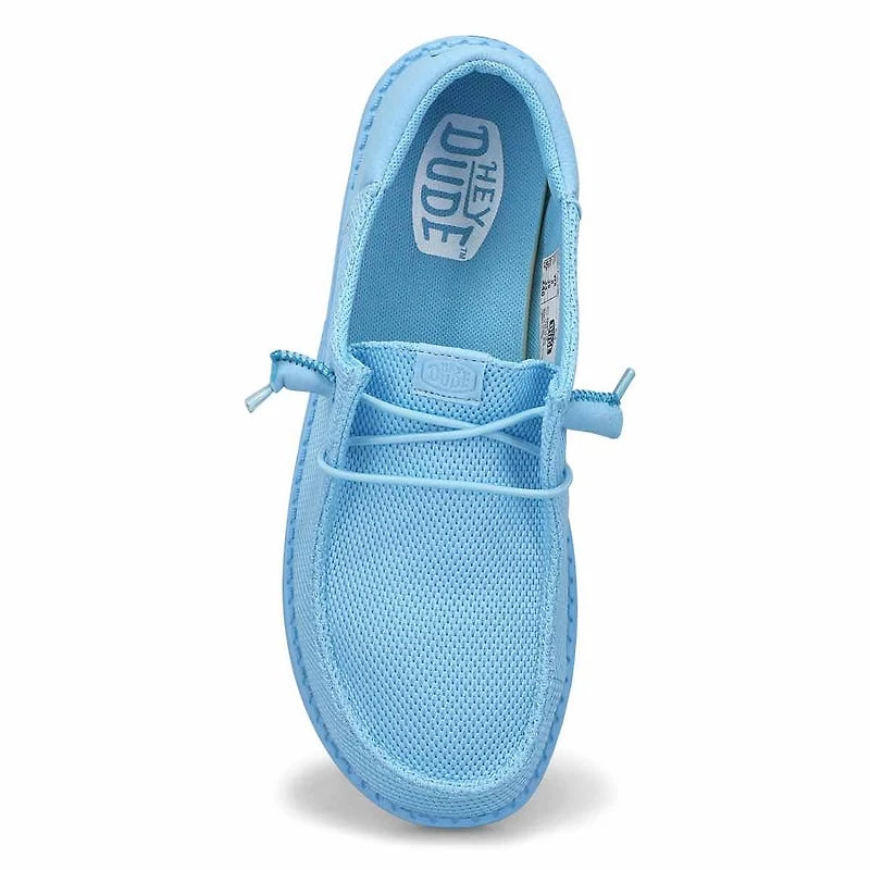 Women's Wendy Casual Shoe - Black Odssey