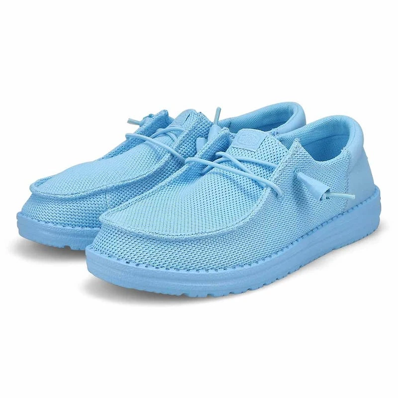 Women's Wendy Casual Shoe - Black Odssey