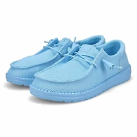 Women's Wendy Casual Shoe - Black Odssey