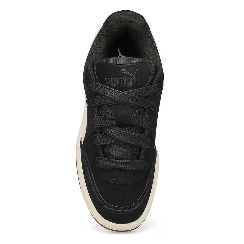 Baskets  lacets PARK LIFESTYLE SK8, noir/blanc ca