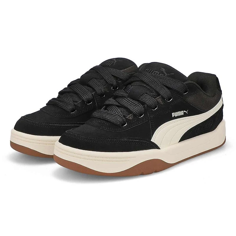 Baskets  lacets PARK LIFESTYLE SK8, noir/blanc ca