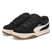 Baskets  lacets PARK LIFESTYLE SK8, noir/blanc ca
