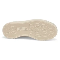 Baskets  lacets CARINA 3.0 SD, blanc cass, femme