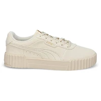 Baskets  lacets CARINA 3.0 SD, blanc cass, femme