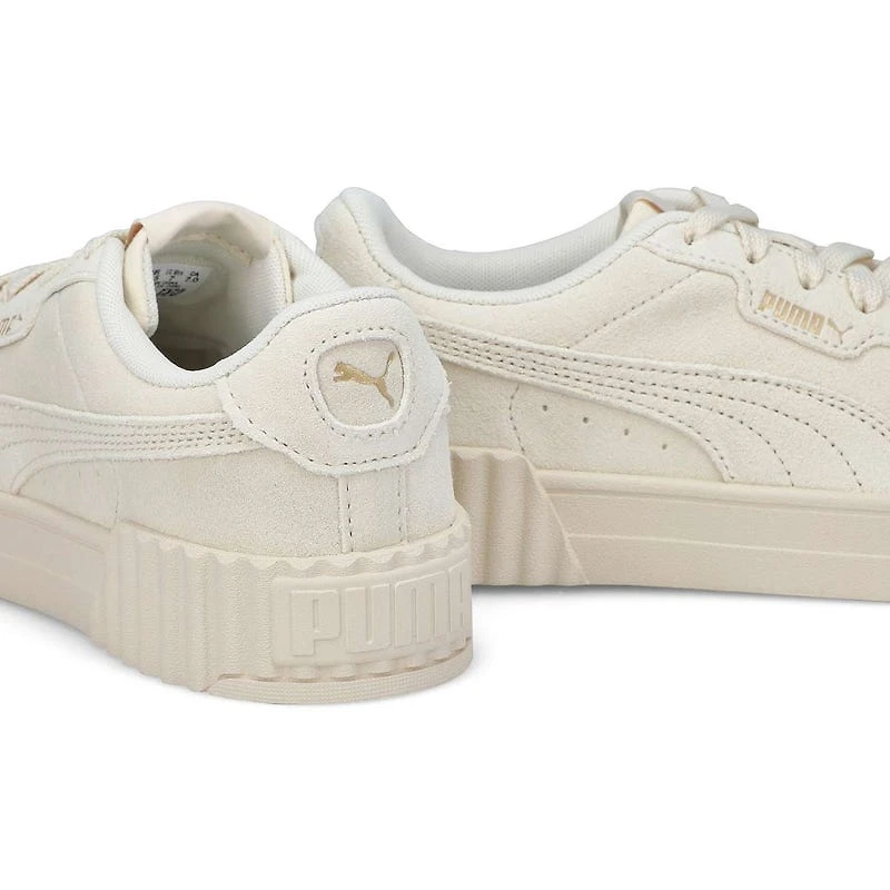 Baskets  lacets CARINA 3.0 SD, blanc cass, femme