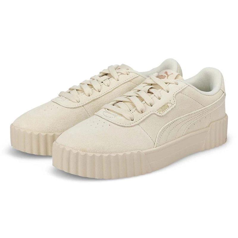 Baskets  lacets CARINA 3.0 SD, blanc cass, femme