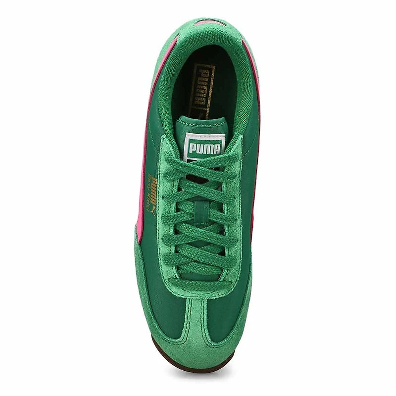 Women's Easy Rider Vintage Lace Up Sneaker