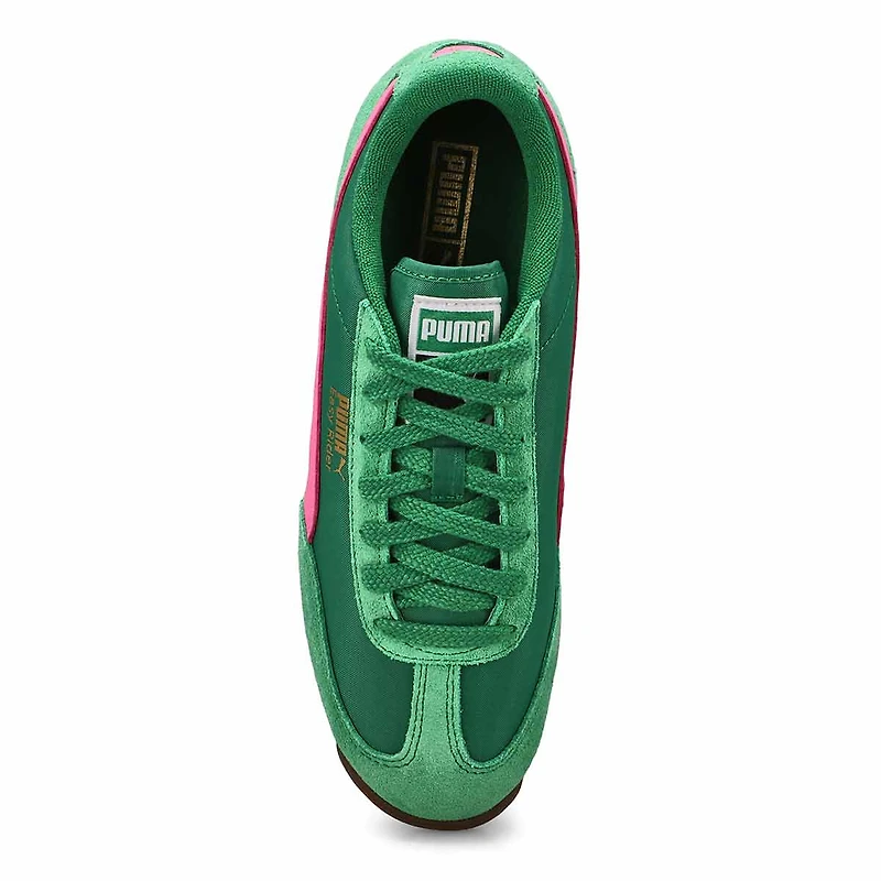 Women's Easy Rider Vintage Lace Up Sneaker