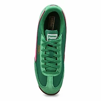 Women's Easy Rider Vintage Lace Up Sneaker