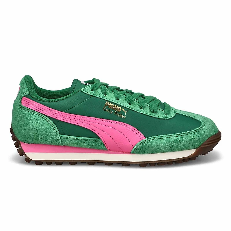 Women's Easy Rider Vintage Lace Up Sneaker