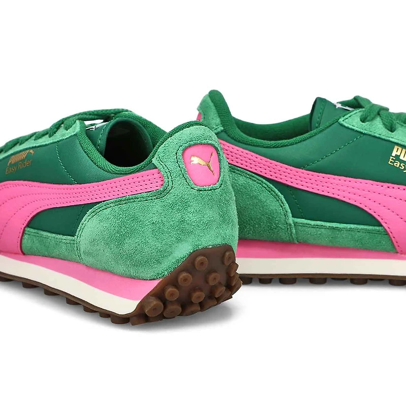 Women's Easy Rider Vintage Lace Up Sneaker
