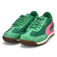 Women's Easy Rider Vintage Lace Up Sneaker