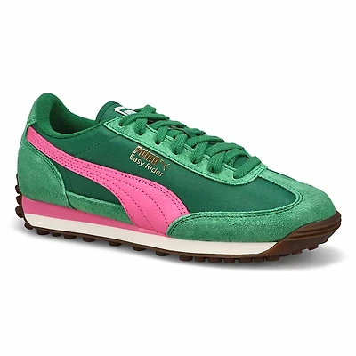 Women's Easy Rider Vintage Lace Up Sneaker