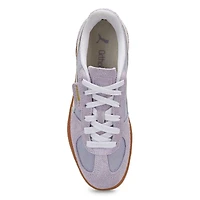 Women's Palermo Lace Up Sneaker - Lilac Crush/Whit
