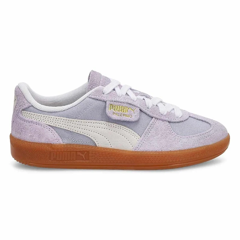 Women's Palermo Lace Up Sneaker - Lilac Crush/Whit