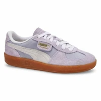 Women's Palermo Lace Up Sneaker - Lilac Crush/Whit