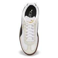 Women's Club II Era Lace Up Sneaker - White/Black/