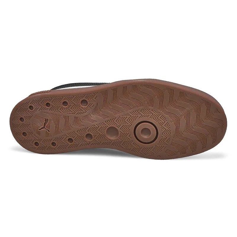 Women's Club II Era Lace Up Sneaker - White/Black/