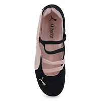 Ballerine à profil bas SPEEDCAT BALLET SD, rose/bl