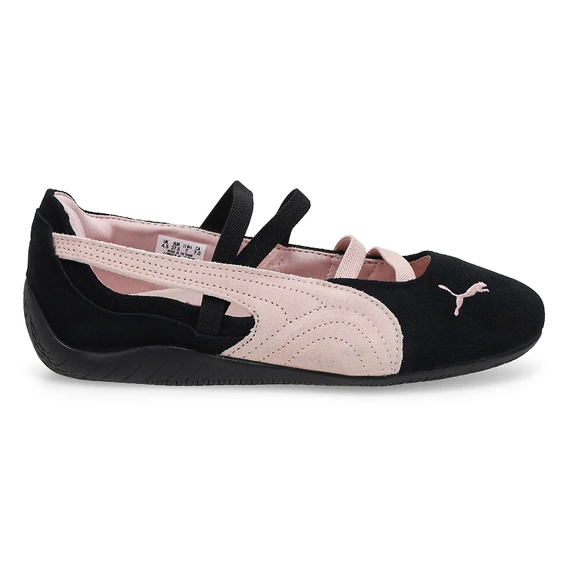 Ballerine à profil bas SPEEDCAT BALLET SD, rose/bl