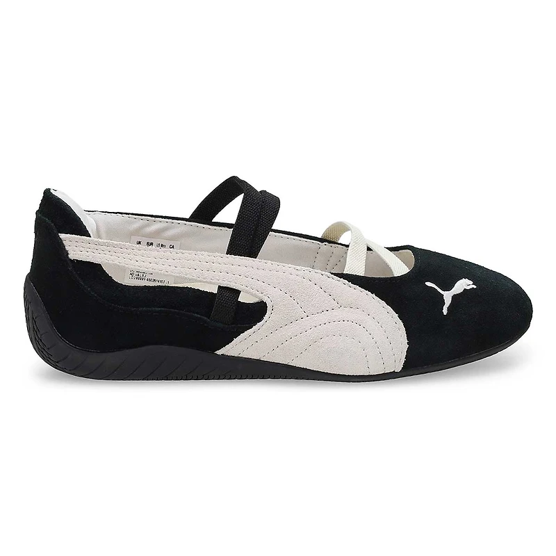 Women's Speedcat SD Low Profile Ballet Flat