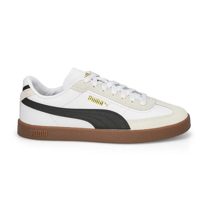 Baskets lacets CLUB II ERA