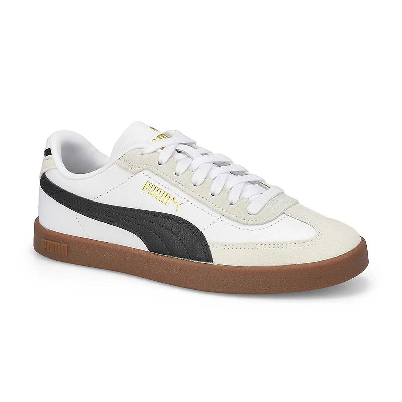 Baskets lacets CLUB II ERA