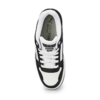 Kids' Rebound Retro Lace Up Sneaker