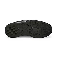 Kids' Rebound Retro Lace Up Sneaker