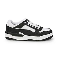 Kids' Rebound Retro Lace Up Sneaker