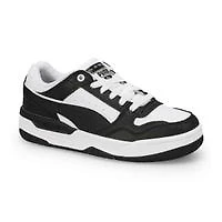 Kids' Rebound Retro Lace Up Sneaker